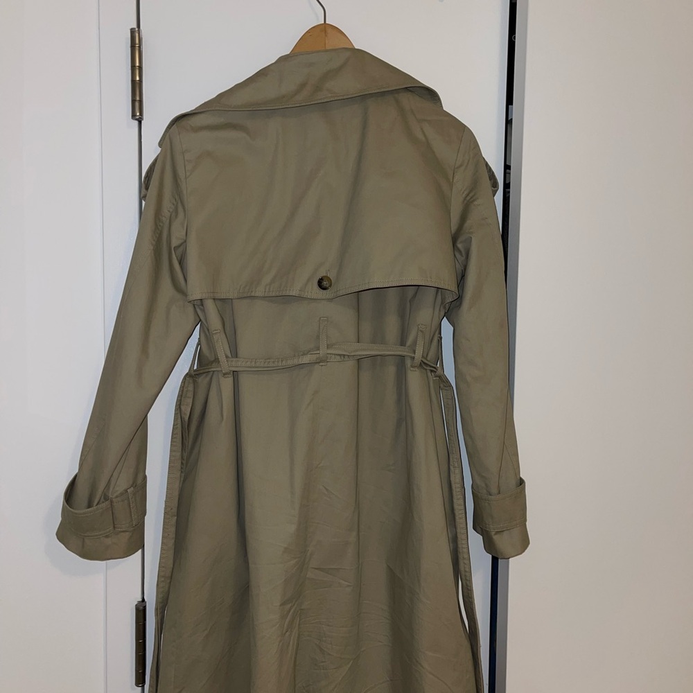 Banana Republic Trench Coat - Picture 2 of 2